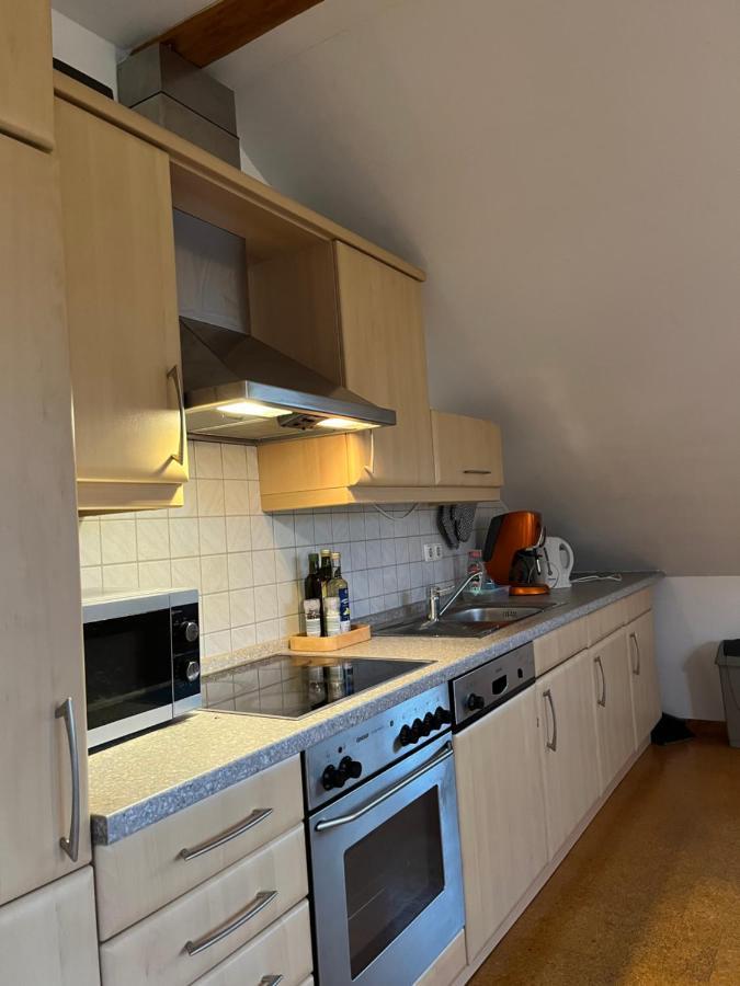 Viereth-Trunstadt Appartement Mit Blick Ins Gruene מראה חיצוני תמונה