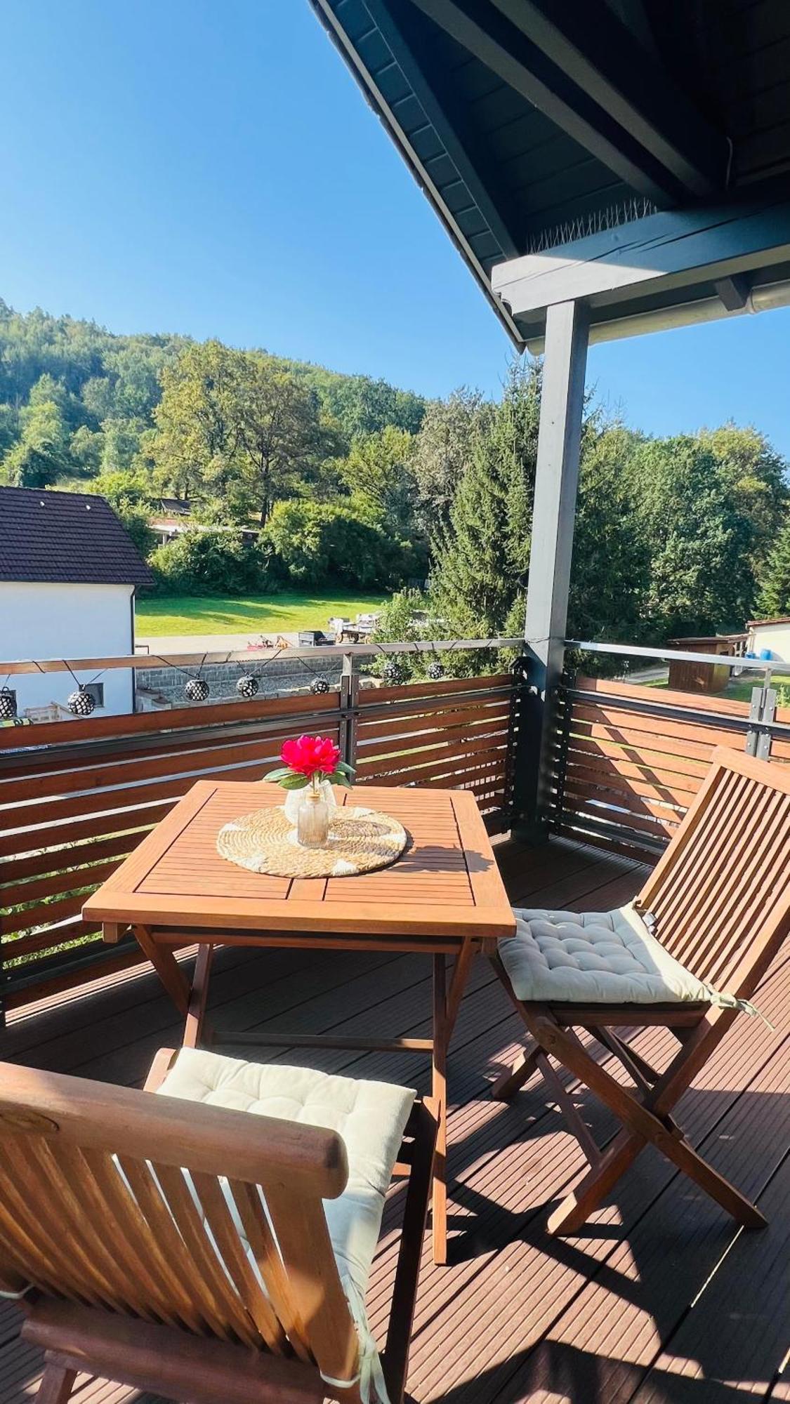 Viereth-Trunstadt Appartement Mit Blick Ins Gruene מראה חיצוני תמונה