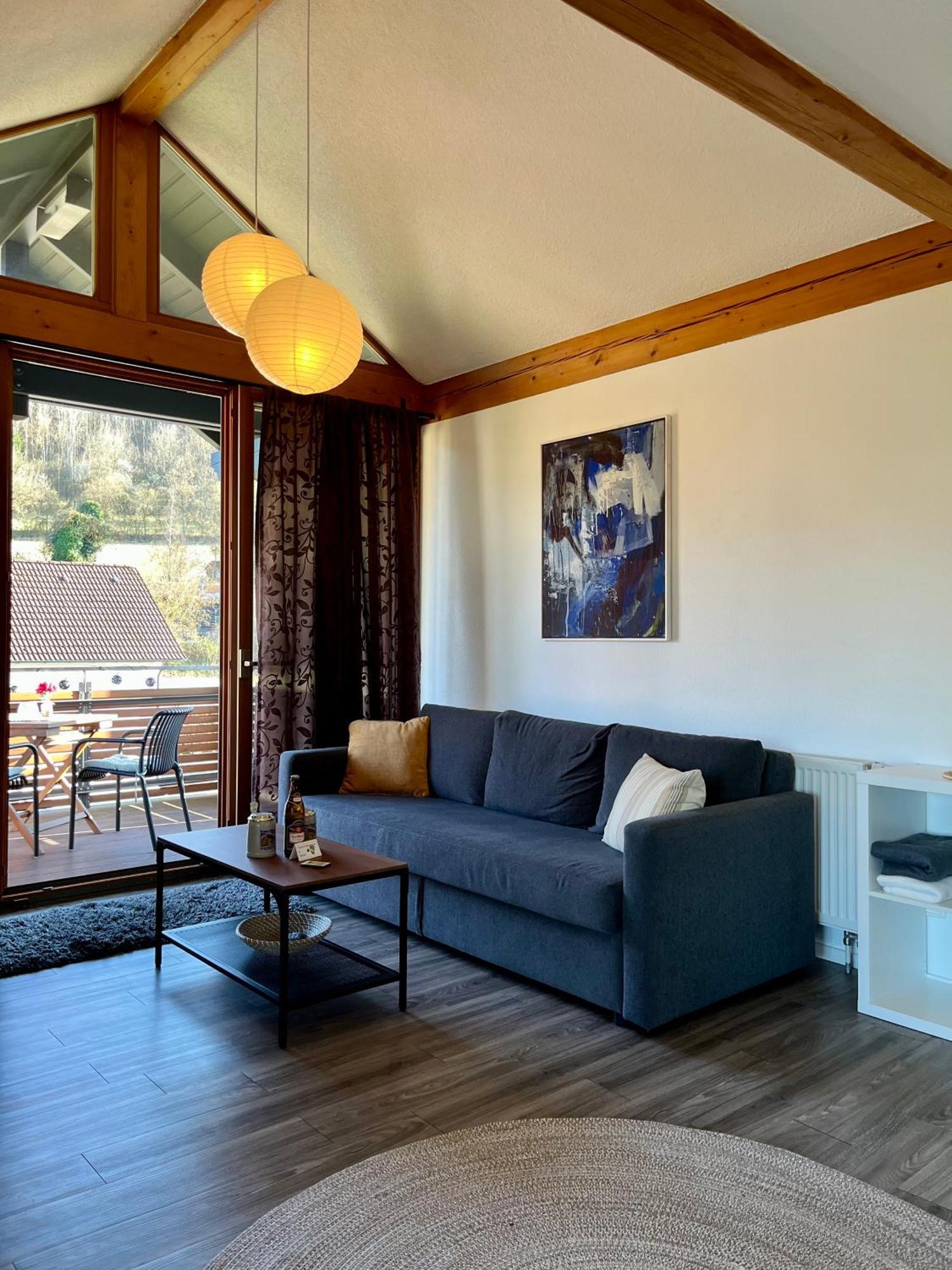 Viereth-Trunstadt Appartement Mit Blick Ins Gruene מראה חיצוני תמונה