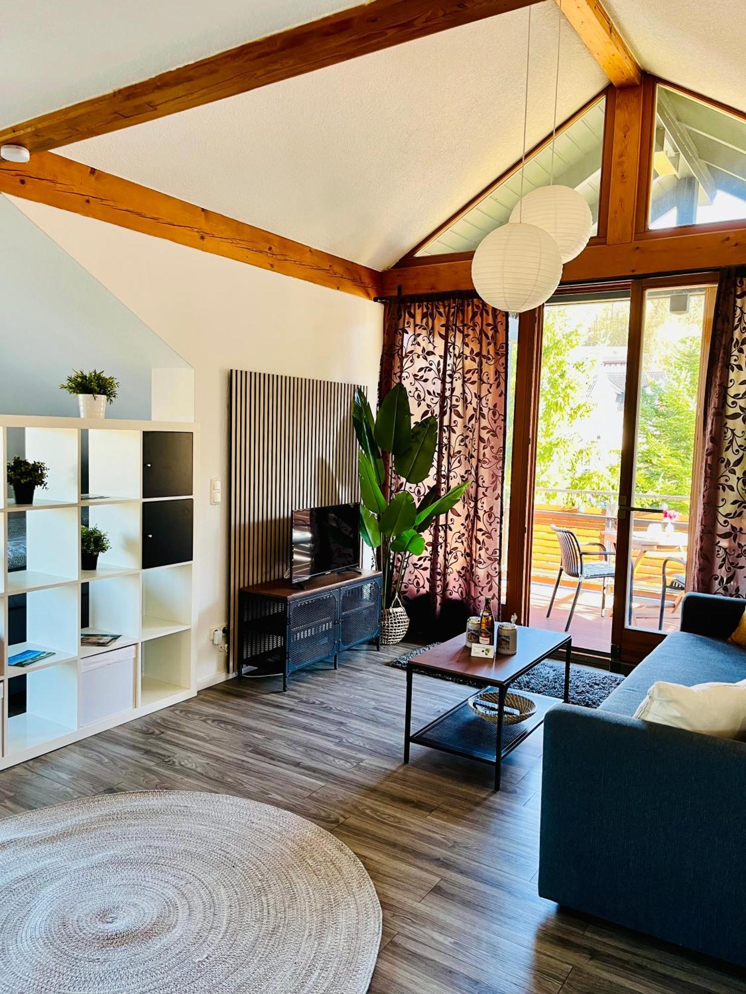 Viereth-Trunstadt Appartement Mit Blick Ins Gruene מראה חיצוני תמונה