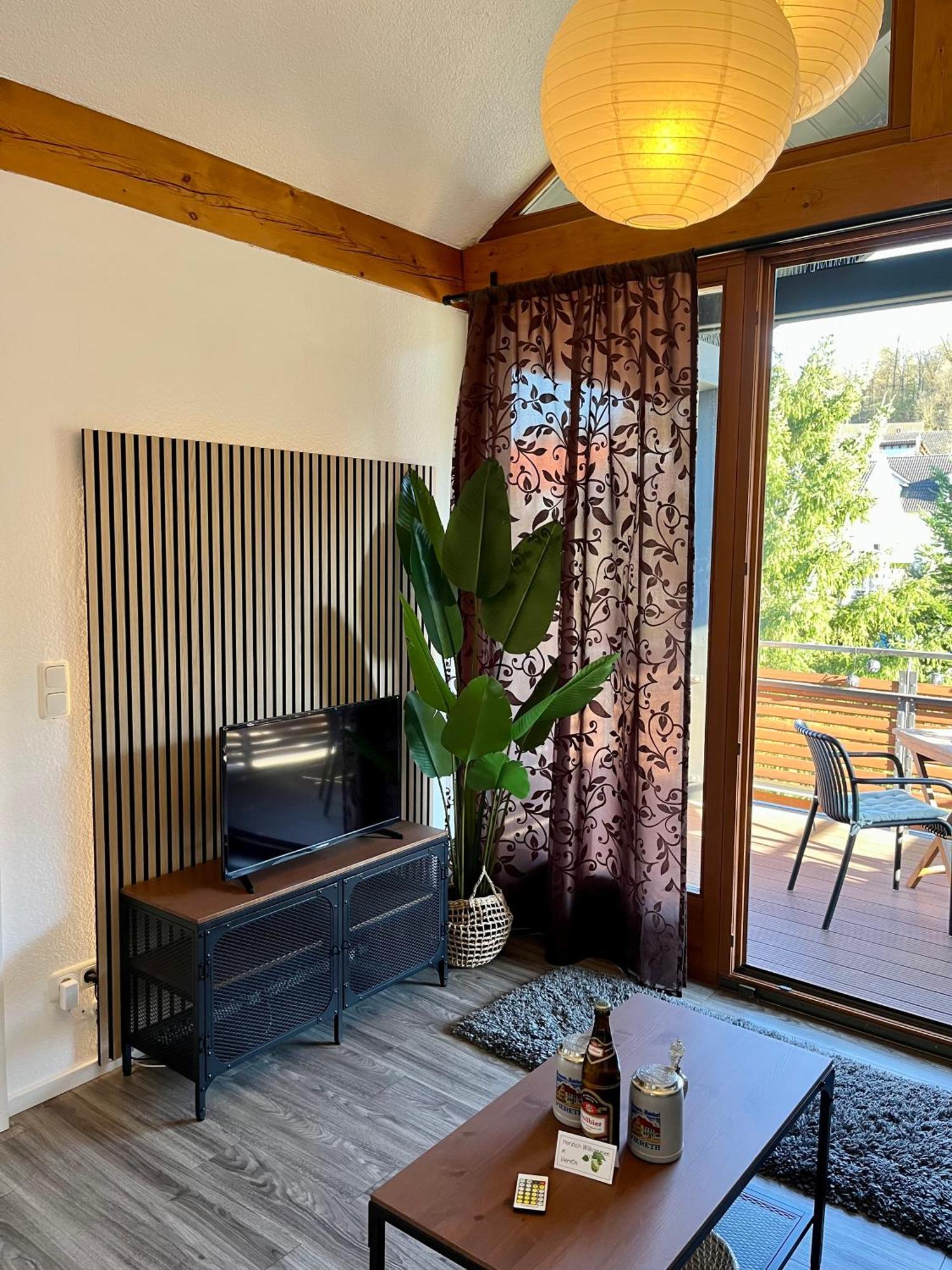 Viereth-Trunstadt Appartement Mit Blick Ins Gruene מראה חיצוני תמונה