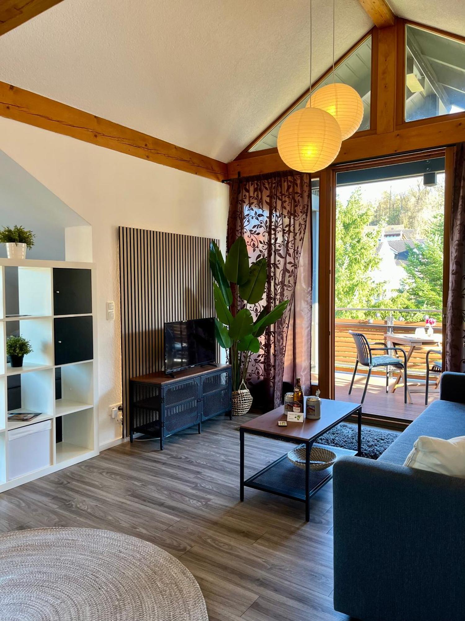Viereth-Trunstadt Appartement Mit Blick Ins Gruene מראה חיצוני תמונה